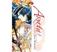 Yuu Watase Arata: The Legend, Vol. 12 (Tascabile) Arata: The Legend