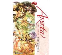 Yuu Watase Arata: The Legend, Vol. 15 (Tascabile) Arata: The Legend