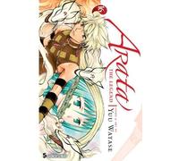 Yuu Watase Arata: The Legend, Vol. 16 (Tascabile) Arata: The Legend