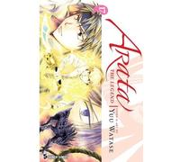 Yuu Watase Arata: The Legend, Vol. 17 (Tascabile) Arata: The Legend
