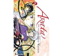 Yuu Watase Arata: The Legend, Vol. 18 (Tascabile) Arata: The Legend