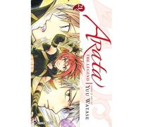 Yuu Watase Arata: The Legend, Vol. 21 (Tascabile) Arata: The Legend