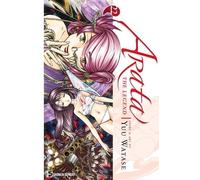 Yuu Watase Arata: The Legend, Vol. 22 (Tascabile) Arata: The Legend