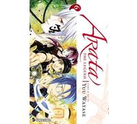 Yuu Watase Arata: The Legend, Vol. 6 (Tascabile) Arata: The Legend