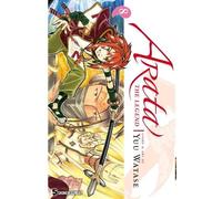 Yuu Watase Arata: The Legend, Vol. 8 (Tascabile) Arata: The Legend