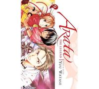 Yuu Watase Arata: The Legend, Vol. 9 (Tascabile) Arata: The Legend