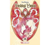 Yuu Watase Burkhard Höfler Fushigi Yuugi 2in1 09 (Tascabile)