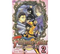 Yuu Watase Fushigi Yûgi: Genbu Kaiden, Vol. 2 (Tascabile)