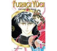Yuu Watase Fushigi Yûgi (VIZBIG Edition), Vol. 1 (Tascabile)