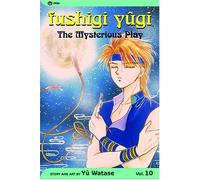 Yuu Watase Fushigi Yûgi, Vol. 10 (Tascabile) Fushigi Yûgi