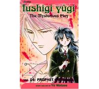 Yuu Watase Fushigi Yûgi, Vol. 14 (Tascabile) Fushigi Yûgi