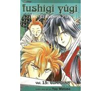 Yuu Watase Fushigi Yûgi, Vol. 15 (Tascabile) Fushigi Yûgi