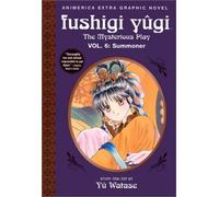 Yuu Watase Fushigi Yugi, Vol. 6 (1st Edition) (Tascabile) Fushigi Yugi