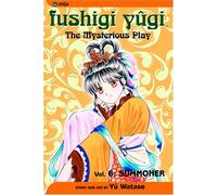 Yuu Watase Fushigi Yûgi, Vol. 6 (Tascabile) Fushigi Yûgi