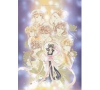 Yuu Watase Premium Poster Collection Fushigi Yuugi (Tascabile)