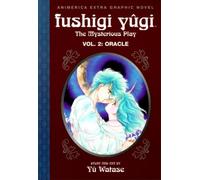 Yuu Watase Viz : Fushigi Yugi Volume 2 (Tascabile)
