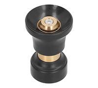 YUUGAA Ugello per autolavaggio, manichetta antincendio a Flusso Grande Ugello per autolavaggio Ugello per Tubo di Pulizia dello spruzzatore d'Acqua per l'irrigazione del Giardino(American Style)