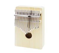 YuuHeeER - Pianoforte Kalimba a 17 tasti, per pollice