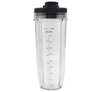 Yuuinnter Accessori Spremiagrumi Coperchio Tazza 32OZ e Beccuccio per Spremiagrumi BL480 / BL490 / BL640 / BL680 Auto IQ Series