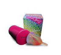 Yuuki Coppetta mestruale Rainbow - Small Soft - incl. coppetta sterilizzatrice
