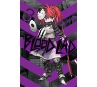 Yuuki Kodama Blood Lad, Vol. 3 (Tascabile) BLOOD LAD OMNIBUS GN