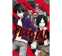 Yuuki Kodama Blood Lad, Vol. 4 (Tascabile) BLOOD LAD OMNIBUS GN