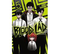 Yuuki Kodama Blood Lad, Vol. 5 (Tascabile) BLOOD LAD OMNIBUS GN
