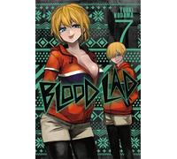 Yuuki Kodama Blood Lad, Vol. 7 (Tascabile)