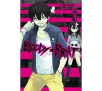 Yuuki Kodama Bloody Brat, Vol. 2 (Tascabile) BLOODY BRAT GN