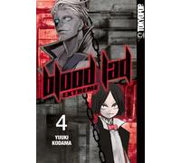 Yuuki Kodama Hirofumi Yamada Blood Lad EXTREME 04 (Tascabile)