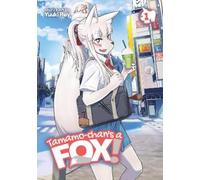 Yuuki Ray Tamamo-chan's a Fox Vol. 1 (Tascabile) Tamamo-chan's a Fox