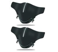 YUULNMOP 2 protezioni per il naso che bloccano la luce, compatibili con cuffie Meta Quest 3 VR, anti-perdite, tappetino per il naso, accessori per occhiali VR