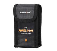 YUULNMOP Borsa sicura adatta per DJI Avata 2/Avata 360 Intelligent Flight Lipo batteria, ignifugo e a prova di esplosione, custodia protettiva per accessori Avata2/Avata360 (per 1 batteria)