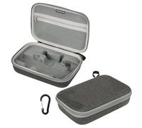 YUULNMOP Custodia da viaggio per DJI Osmo Mobile 8P stabilizzatore cardanico, morsetto magnetico OM 5, modulo multifunzionale OM 2, Osmo FrameTap, cavi, microfono Mini 2 accessori