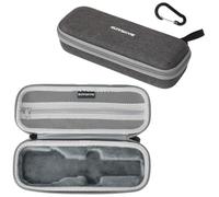 YUULNMOP Custodia per Insta360 Luna Ultra, Grigio, Standard Bundle, Duro