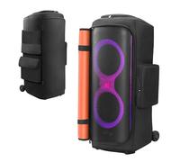 YUULNMOP Custodia protettiva antipolvere per altoparlante JBL PartyBox 720, custodia portatile antigraffio con tasche multiple, resistente all'usura e agli schizzi (per PartyBox 710)