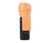 YUULNMOP Custodia protettiva per giunto cardanico e schermo compatibile con DJI Osmo Pocket 3, custodia protettiva per obiettivo della fotocamera per Osmo Pocket 3, accessori protettivi, colori