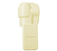 YUULNMOP Custodia protettiva per giunto cardanico e schermo compatibile con DJI Osmo Pocket 3, custodia protettiva per obiettivo della fotocamera per Osmo Pocket 3, accessori di protezione, colori