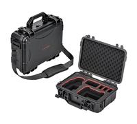 YUULNMOP Custodia rigida impermeabile adatta per DJI Lito 1/Lito X1 Fly More Combo Accessori, custodia per fotocamera Store Lito X1/1, controller RC N3/N2, 6 batterie e hub di ricarica