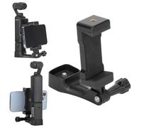YUULNMOP Espansione Phone Clip Holder con 1/4 "Adattatore Fit per DJI OSMO Pocket 4/3