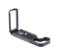 YUULNMOP Staffa a forma di L, staffa a L verticale orizzontale per riprese treppiedi a sgancio rapido, piastra per impugnatura compatibile con Hasselblad X2D/X2DII, ARCA-Swiss standard, design