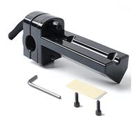 YUULNMOP Supporto per cambio (installazione a destra) per Logitech G Driving Force Shifter Staffa per sedia Playseat Challenge compatibile con Logitech G923 G920 G29 G27 G25 Accessori per ruote da