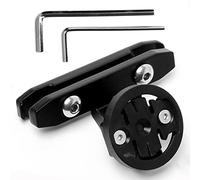 YUULNMOP Supporto per sella della bicicletta Supporto per fanale posteriore per Garmin Varia RTL515 RTL510 Edge520 Edge820 Edge1030 Accessori per radar retrovisori