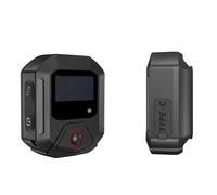 YUULNMOP Telecomando GPS intelligente per Insta360 X5 X4 X3 X2/ACE/PR/PRO2/GO3/GO3S, raggio di azione 25 m, per fotocamera sportiva Insta360 Series