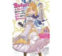 Yuumikan Andrew Bofuri: I Don't Want to Get Hurt, so I'll Max Out My (Tascabile)