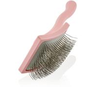 Yuup PinkBrush | Cardatore per cani e gatti adatto a tutte le razze