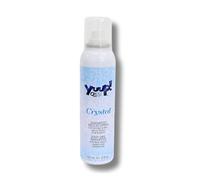 Yuup! Crystal shampoo a secco all'amido di riso olio di argan e sesamo 150 ml
