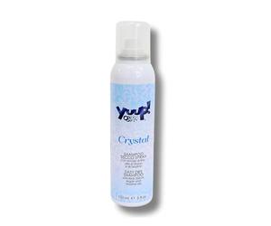 Yuup! Crystal shampoo a secco all'amido di riso olio di argan e sesamo 150 ml