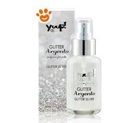 Yuup Dog&Cat Profumo Glitter Argento - Yuup Dog&Cat Profumo Glitter Argento - Confezione Da 1 Pezzo