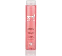 YUUP SHAMPOO PER CANI RAVVIVA IL COLORE ESALTA LA LUCENTEZZA MANTI SCURI 250 ML